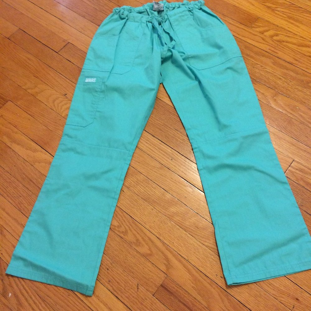 Scrub pants